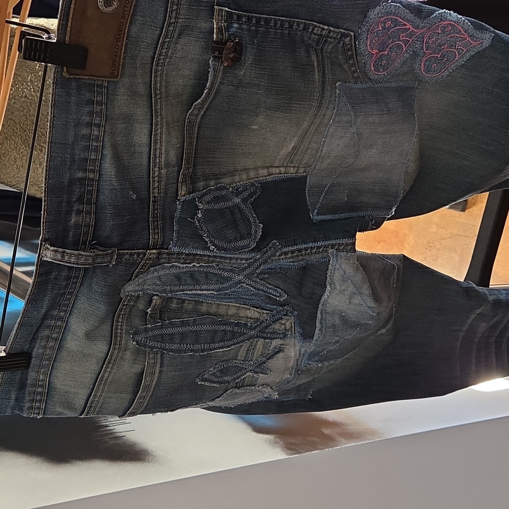 BAB Emp Bella Azur Blue Jeans